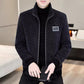 [Best Gift for Him] Veste à col montant pour homme, chaude et décontractée, à la mode