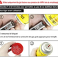 ⏳Spécial à durée limitée⏰Briquet à roue en métal coupe-vent à 360° avec flamme à vent🔥