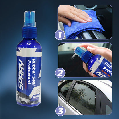 🔥Hot Sale 50% OFF🔥Car Rubber Seal Protectant