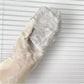 Chiffons métalliques polyvalents pour le lavage de la vaisselle à sec et à l'eau