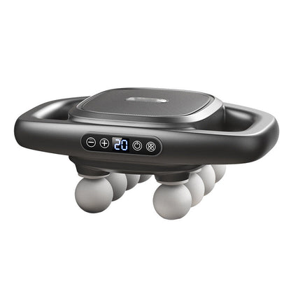 🔥Offre spéciale 2025🔥Ensemble de pistolets de massage à 16 têtes et 8 disques（Livraison gratuite）