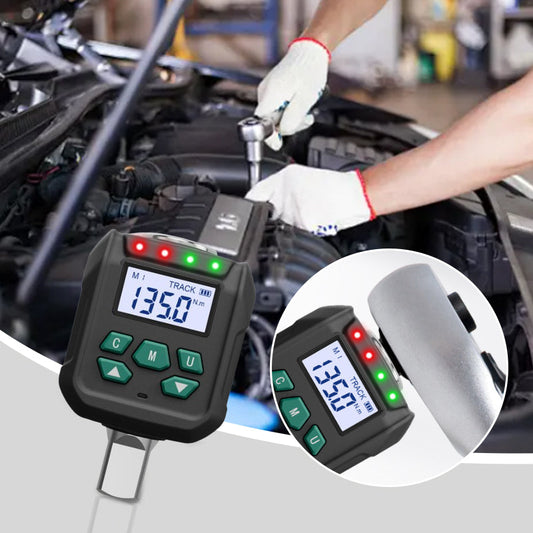 🔥50 % de réduction🔧Adaptateur de couple numérique avec buzzer