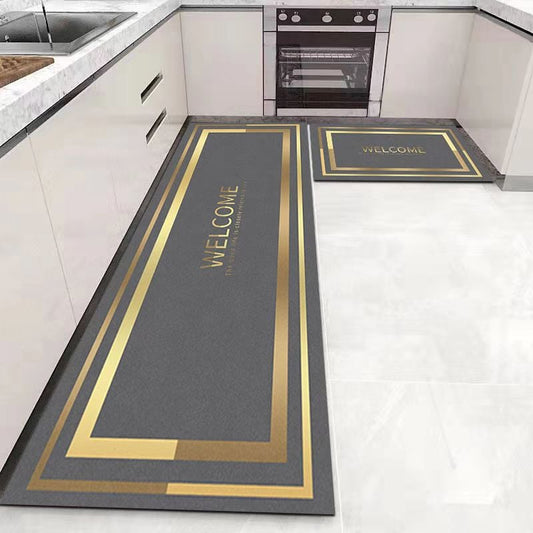 ⏳Spécial à durée limitée⏰Tapis de sol antidérapants et ultra-absorbants🦶