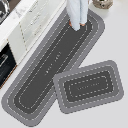 ⏳Spécial à durée limitée⏰Tapis de sol antidérapants et ultra-absorbants🦶