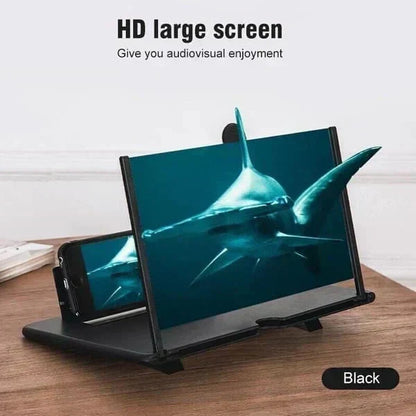 🔥 Amplificateur de téléphone pliable mince
