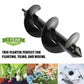 🎁Vente chaude 50 % de réduction⏳ Foret hélicoïdal pour tarière de jardinage facile