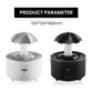 🌈💧Humidificateur d'aromathérapie à gouttes de pluie rotatives à 7 couleurs💧🌈Spectacle lumineux coloré Brume parfumée créant une atmosphère de rêve à la maison