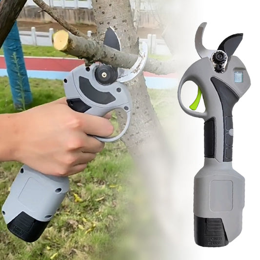 💥2025 Nouvelle vente chaude🔥Sécateur électrique de jardin avec batterie & Chargeur✈️ Livraison gratuite