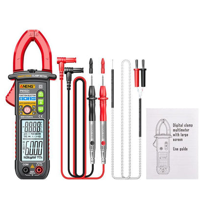 ⚡Demi - prix pour une durée limitée—Smart Röstklämma Multimeter Tester