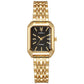 Montre-bracelet à quartz de luxe pour femme
