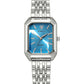 Montre-bracelet à quartz de luxe pour femme