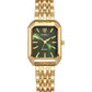 Montre-bracelet à quartz de luxe pour femme