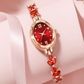 ⚡Vente flash⌚Montre à quartz élégante et résistante à l'eau pour femmes(50% de réduction)