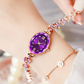 ⚡Vente flash⌚Montre à quartz élégante et résistante à l'eau pour femmes(50% de réduction)