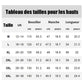 ⏰ Nouvelle vente chaude 52% de réduction 🎀 Ensemble élégant haut en dentelle et pantalon large - un style sans effort en un seul look !