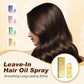 Spray d'Huile Capillaire Sans Rinçage – Lissage, Brillance Longue Durée