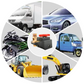 Interrupteur de déconnexion de batterie de voiture universel 12-24 V