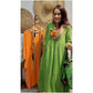💖Vente limitée 50% DE RÉDUCTION💖Robe en lin à manches longues pour femmes, style boho décontracté