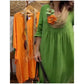 💖Vente limitée 50% DE RÉDUCTION💖Robe en lin à manches longues pour femmes, style boho décontracté