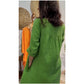 💖Vente limitée 50% DE RÉDUCTION💖Robe en lin à manches longues pour femmes, style boho décontracté
