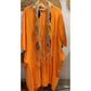 💖Vente limitée 50% DE RÉDUCTION💖Robe en lin à manches longues pour femmes, style boho décontracté