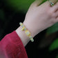 🔥Bracelet en perles de jade Hotan