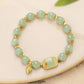 🔥Bracelet en perles de jade Hotan