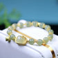 🔥Bracelet en perles de jade Hotan