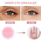 Anti-cernes hydratant longue durée et waterproof pour les yeux