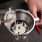 Entonnoir filtrant en acier inoxydable