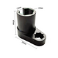 Clé à douille pour capteur d'oxygène automobile 22 mm (50 % de réduction)