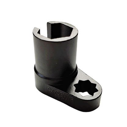 Clé à douille pour capteur d'oxygène automobile 22 mm (50 % de réduction)