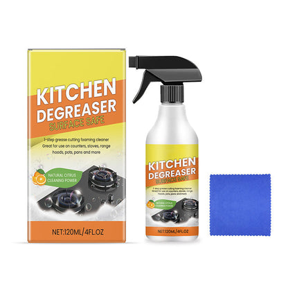 ⏳Offre spéciale à durée limitée⌛Nettoyant mousse dégraissant pour cuisine