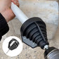 Outil de chanfreinage pour tuyaux en PVC PE de 20 à 63 mm