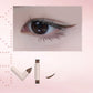 Stylo tampon eye-liner rotatif intégré