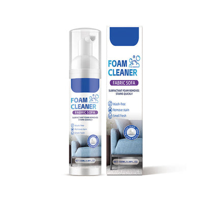 ✨Offre spéciale✨Nettoyant puissant en mousse pour canapé en tissu