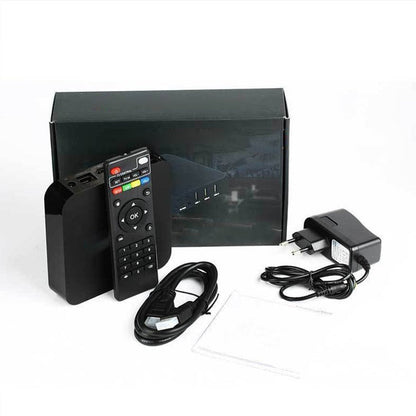 🔥VENTE CHAUDE🔥Décodeur TV Internet multifonctionnel 4K HD
