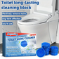 Nettoyeur automatique de cuvette de toilettes