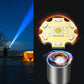 Lampe de poche zoomable ultra-brillante