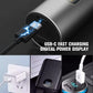 Lampe de poche zoomable ultra-brillante