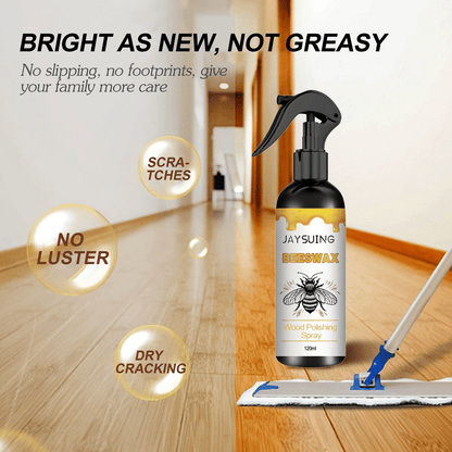 🌟Spray d'entretien et rénovateur pour cire d'abeille naturelle