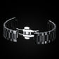 💖La plus populaire en 2025💖Montre-bracelet squelette rotative 3D pour homme avec volant de voiture