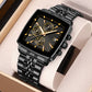🔥Montre à quartz étanche multifonctionnelle pour homme