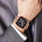 🔥Montre à quartz étanche multifonctionnelle pour homme