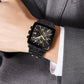🔥Montre à quartz étanche multifonctionnelle pour homme