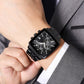🔥Montre à quartz étanche multifonctionnelle pour homme