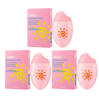 🎉Vente chaude d'été🎉Crème solaire rafraîchissante, imperméable et résistante à la transpiration