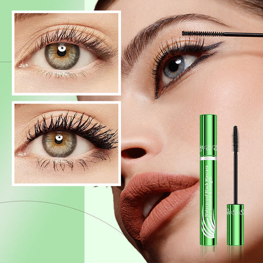 💖Vente limitée -50 %💖Mascara noir waterproof pour volume et longueur