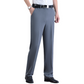 🔥 Hot Sale ❄️Pantalon de costume en soie glacée à séchage rapide pour homme💨