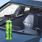 Spray nettoyant et entretien pour pneus de voiture